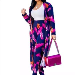 2 piece casual outfit